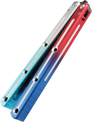 Vista 9 de KEEDAS Integrated Forging Bushing System, Aluminum Integral Channel Handle, Excellent Grip, Pretty Solid, Best Balance and Inertia, Great for