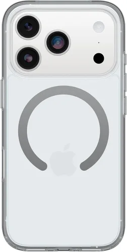 Vista 25 de OtterBox Funda para iPhone 17 Symmetry Series - Negro