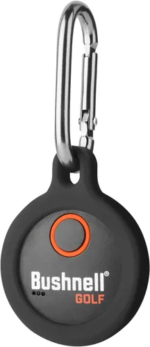 Vista 10 de Xxerciz Funda protectora compatible con Bushnell Wingman 2 Golf GPS altavoz remoto botón soporte con mosquetón, funda protectora de repuesto