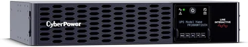 Vista 9 de CyberPower Respaldo de batería de UPS de onda sinusoidal de la aplicación inteligente PR750RT2UC