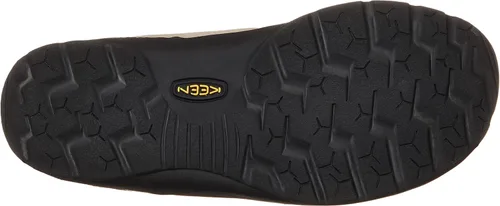 Vista 4 de KEEN Jasper - Zapatos deportivos para hombre de altura baja estilo escalador, azul (Cathay SpiceOrion Blue)
