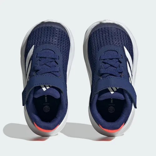 Vista 4 de adidas Cordón elástico unisex para niños Duramo Sl