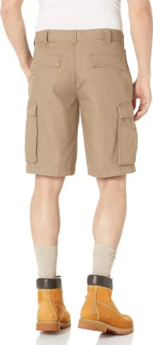 Vista 2 de Tienda Essentials Pantalón corto cargo de trabajo para hombre de 11