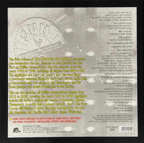 Vista 2 de The Complete Sun Singles Vol 5 - From the Vaults
