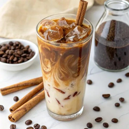 Vista 3 de Bella All Natural Café Helado Delgado - Buen Sabor 500 Gramos 17.637 Onzas Líquidas