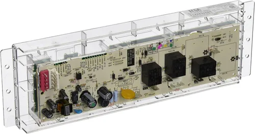 Vista 2 de GE Electrodomésticos WB27K10356 Tablero de Control y Reloj OEM Genuino para Estufas