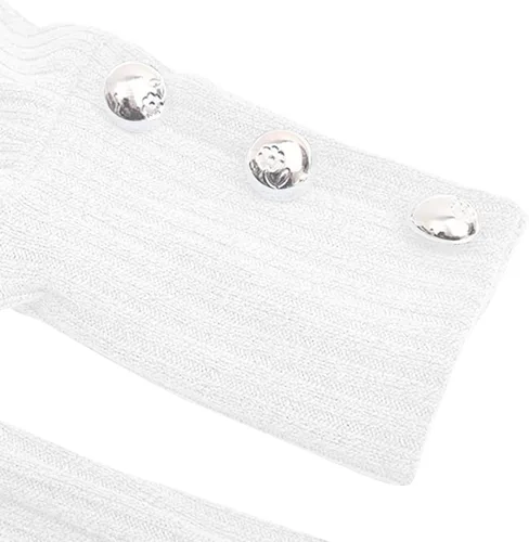 Vista 5 de Oversized Sweater Vest for Women 2023 Fall Collar Batwing Long Sleeve V Neck Cozy Knit Elegant Pullover Jumper Top