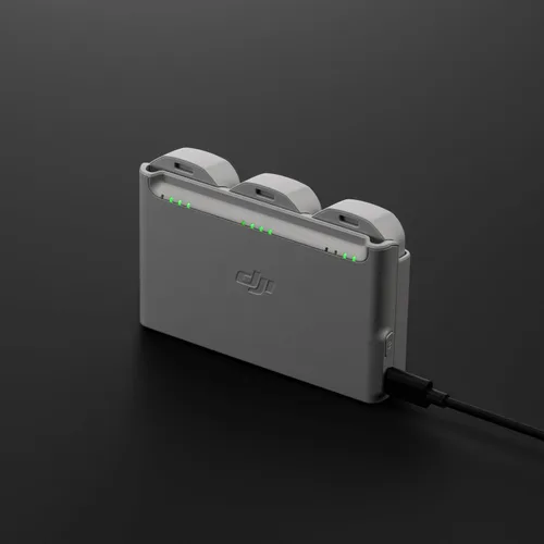 Vista 5 de DJI Neo Hub de Carga de Dos Vías