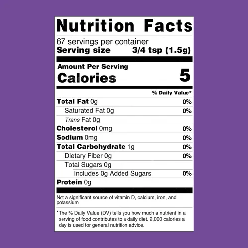 Vista 8 de MUUK' SUPERFOODS Polvo de hongo de melena de león orgánico puro Impulso cerebral, fabricado en Estados Unidos 3.5 oz (100 g), 60 porciones