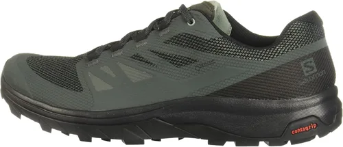Vista 9 de Salomon Outline GTX - Tenis de senderismo para hombre
