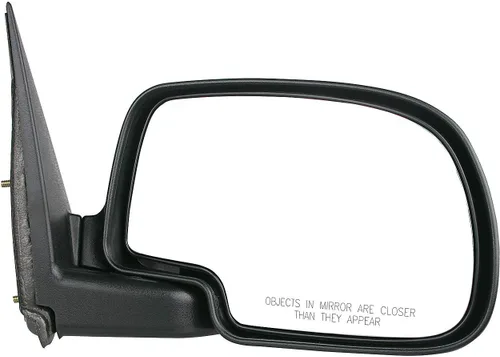 Vista 5 de Dorman 955-068 Espejo retrovisor manual para puerta con control remoto del lado del conductor - Plegable, compatible con algunos modelos