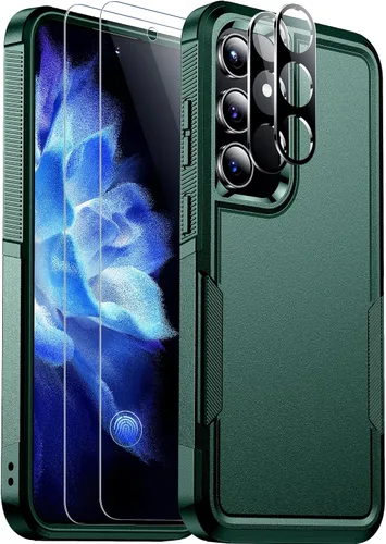 Vista 39 de Red2Fire Funda para Samsung Galaxy Z Fold 8 Ultra con protector de pantalla de privacidad, [compatible con Magsafe]