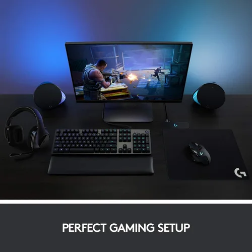 Vista 5 de Logitech G502 - Ratón inalámbrico para videojuegos