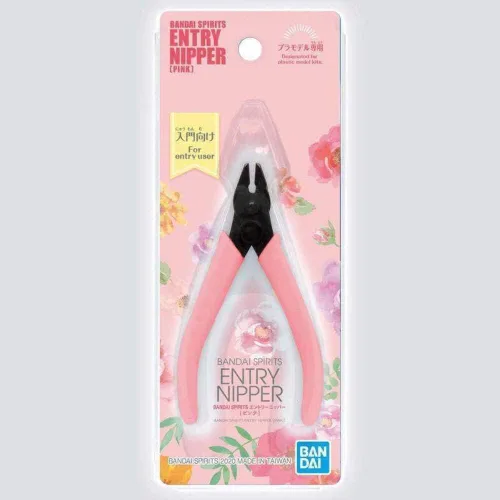 Vista 5 de Bandai Hobby - Alicate de entrada (rosa)