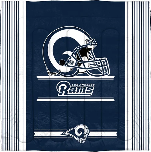 Vista 10 de Northwest NFL Unisex-Adult Comforter and Sham Set Safety