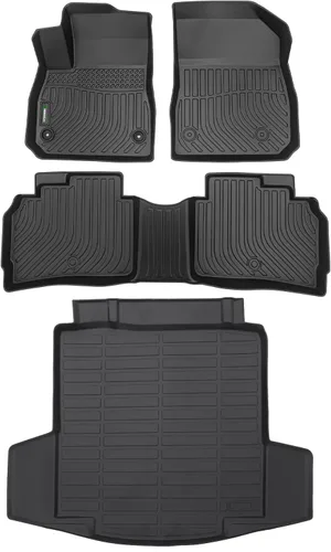 Vista 73 de ANBINGO® Tapetes para piso y maletero de auto personalizados, protección contra todo tipo de climas, de elastómero termoplástico, de goma
