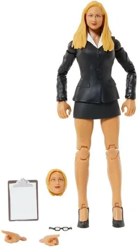 Vista 3 de WWE Elite Legends Collection Figura de acción (Select Superstar) (Stacy Keibler)