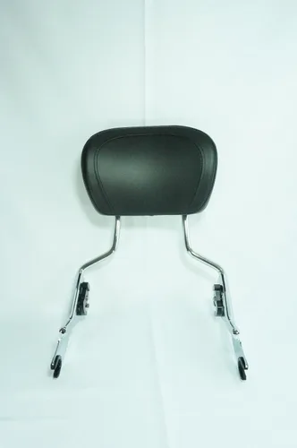 Vista 3 de respaldo tubular desmontable para acompañante para Harley Davidson Touring Electra Glide FLHT (año 2009 o posterior)