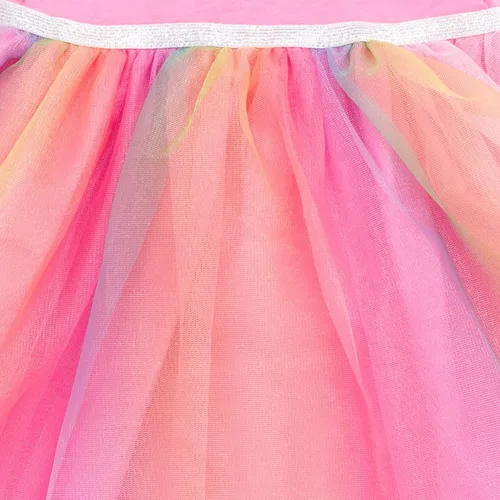 Vista 6 de Bluey Vestido de tul para niñas de Bingo a niños pequeños