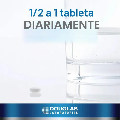 Vista 3 de Douglas Laboratories - Pregnenolona 5 mg. - Apoya el cerebro y el sistema nervioso* - 100 Tabletas