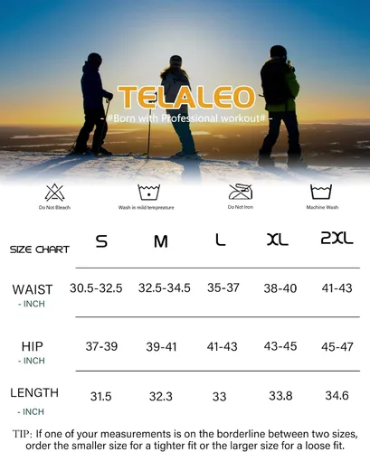Vista 7 de Paquete de 5 o 4 pantalones de compresión térmica para hombre, con forro polar, mallas deportivas para clima frío, ropa de invierno