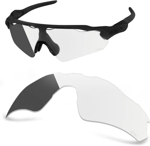Vista 8 de ANSI Z87.1 - Lente de repuesto compatible con gafas de sol Oakley Radar EV Path OO9208