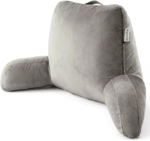 Vista 8 de Almohada de lectura de espuma viscoelástica para sentarse en la cama