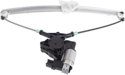 Vista 6 de Para Mazda CX-9 Elevalunas delantero 2007-2015 lado del conductor Potencia con motor TD1159590A
