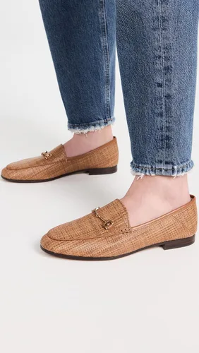 Vista 4 de Sam Edelman Mocasines Loraine para mujer, Cuoio, Tan, 11 M de EE. UU, Cuoio