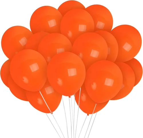Vista 15 de Treasures Gifted - Globos de un solo color mate, Marrón