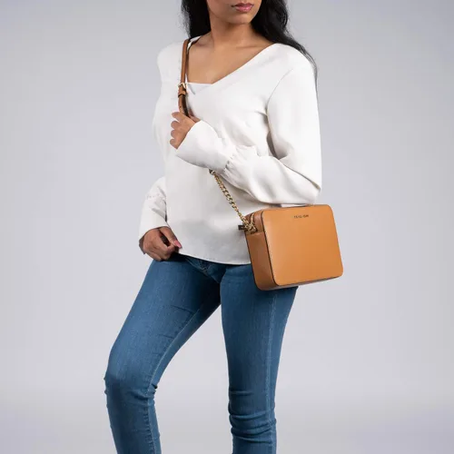 Vista 2 de Michael Kors Large EsteOeste Crossbody