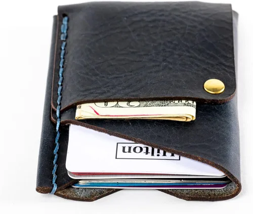Vista 28 de Big Spender Leather Wallet