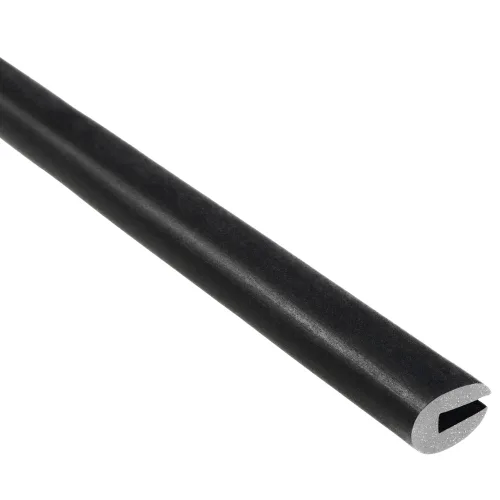 Vista 13 de TRIM-LOK Ribete de Goma para Bordes que se Ajusta a Borde de 1/4 pulgadas, Longitud de Pierna de 1/2 pulgada, 25 pulgadas de Largo, Protector