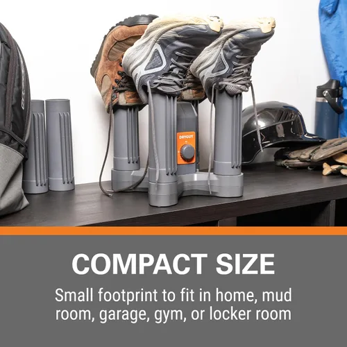 Vista 14 de DryGuy DX secador de aire para botas y ropa