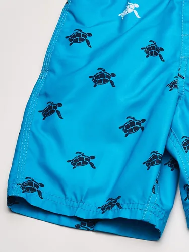 Vista 5 de Kanu Surf Traje de baño Viper Quick Dry UPF 50+ para niños