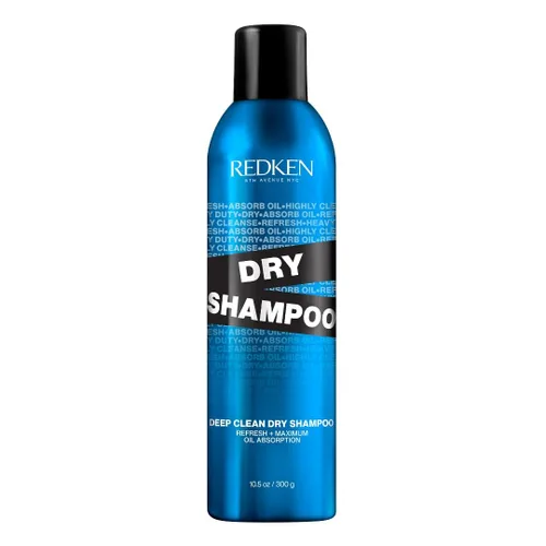 Vista 12 de Redken Champú seco de limpieza profunda para todo tipo de cabello, para cabello oscuro o claro, refresca y absorbe instantáneamente el aceite entre