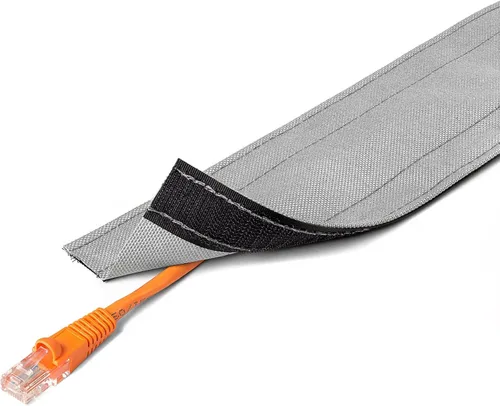 Vista 6 de Dura Carrera Alfombra Cord – Funda Raya de seguridad