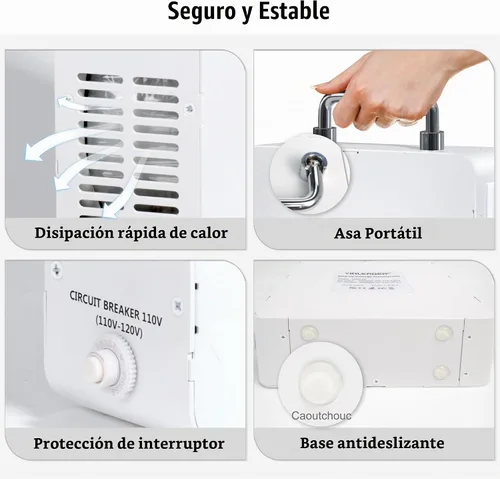 Vista 8 de Yinleader 3000W 110v a 220v convertidor paso hacia arriba transformador
