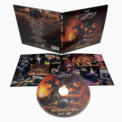 Vista 3 de Brotherhood Of Metal