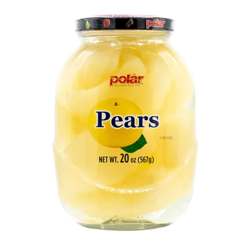 Vista 5 de MW Polar Segmentos de naranja mandarina en almíbar ligero, frasco de vidrio de 10 oz (paquete de 12)