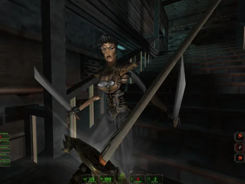 Vista 2 de Daikatana - Steam PC Online Game Code