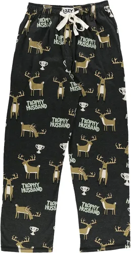 Vista 3 de Lazy One Pajama Pants For Men, Men's Separate Bottoms, Lounge Pants, Funny