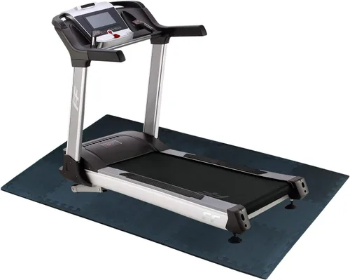 Vista 3 de XMTMMD - Piezas de tapete de EVA ideales para hacer ejercicio o como azulejos para el equipo de entrenamiento en gimnasios, Negro