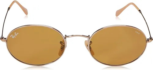 Vista 2 de Ray-Ban RB3547n Oval Flat Lens Sunglasses