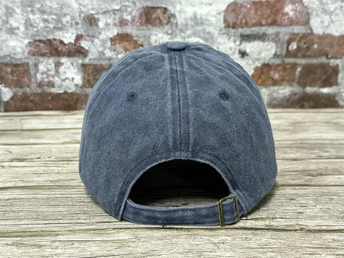 Vista 4 de Hepandy Gorras de béisbol bordadas para niños y niñas