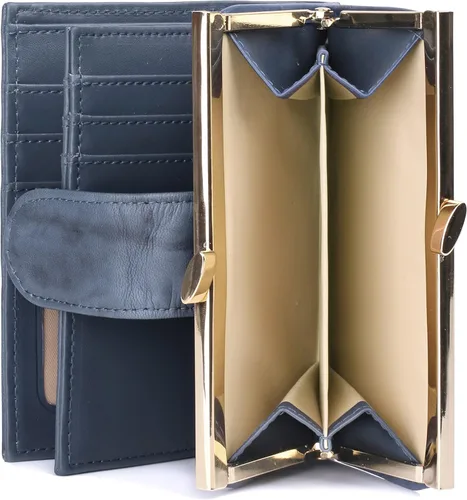 Vista 5 de Buxton Cartera Cardex doble heredera