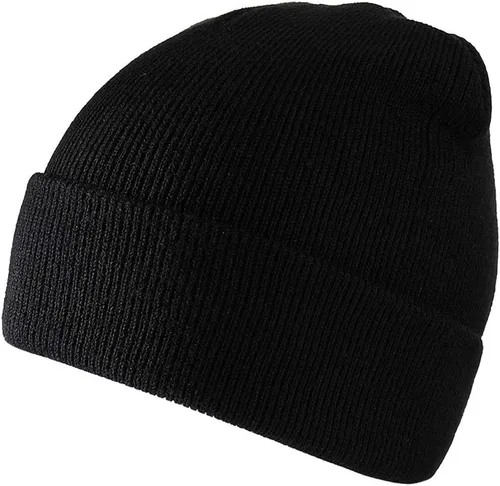 Vista 18 de Gorro de punto unisex para adultos, para hombres y mujeres, cálido y cómodo Beige