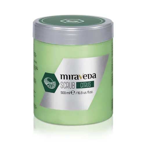 Vista 14 de Miraveda by Italwax - Exfoliante de almendras - 8.5 fl oz / 8.45 onzas líquidas - Con aceite de coco y almendras - Ideal para el cuidado de las manos