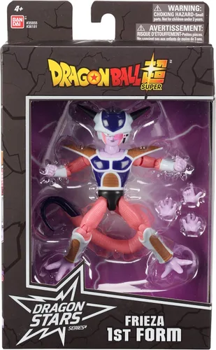 Vista 6 de Dragon Stars Frieza