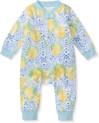 Vista 207 de Burt's Bees Baby - Pijama de una pieza para bebé, mameluco para dormir y jugar, algodón 100% orgánico, cremallera frontal